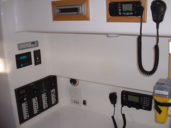 Bums Nav Station